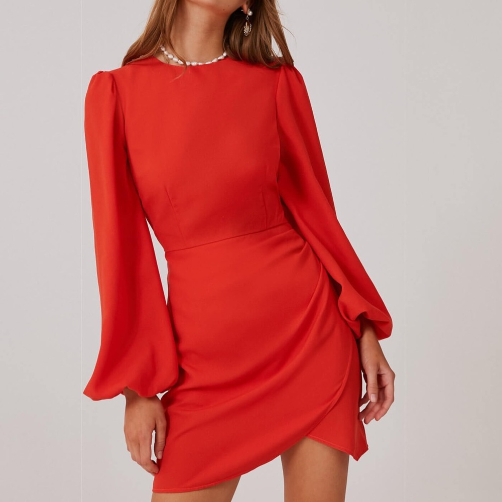 Finders keepers dress